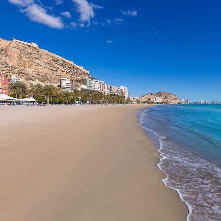 Mercado Suite Apartamento Alicante Dış mekan fotoğraf