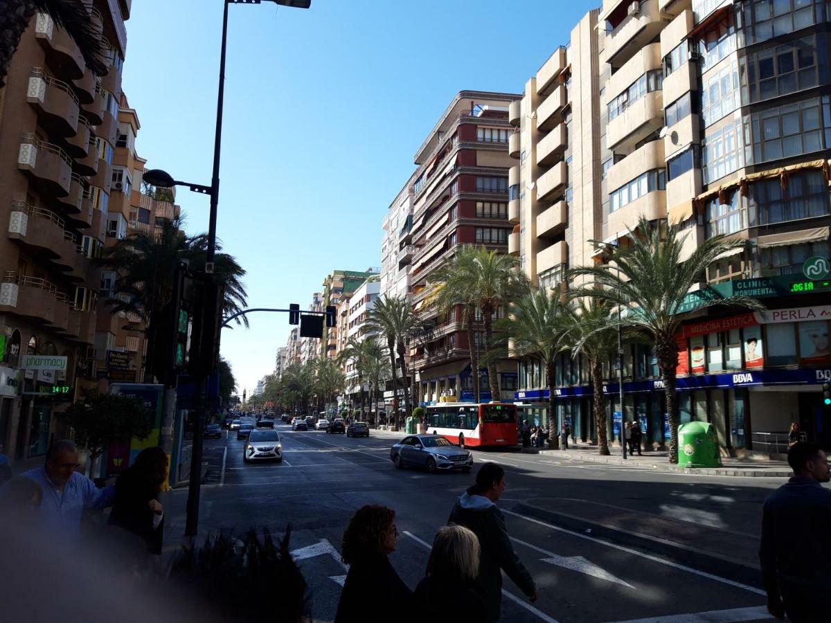 Mercado Suite Apartamento Alicante Dış mekan fotoğraf