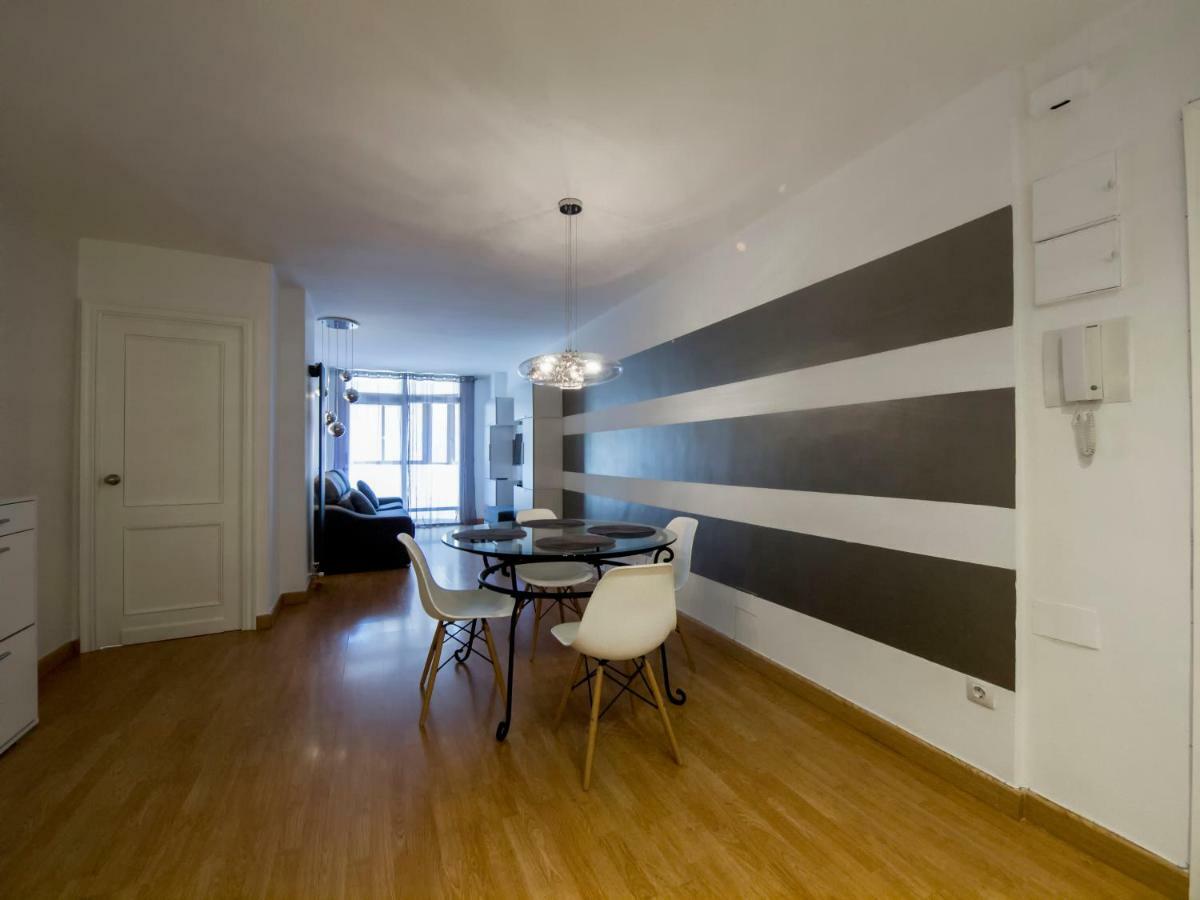 Mercado Suite Apartamento Alicante Dış mekan fotoğraf
