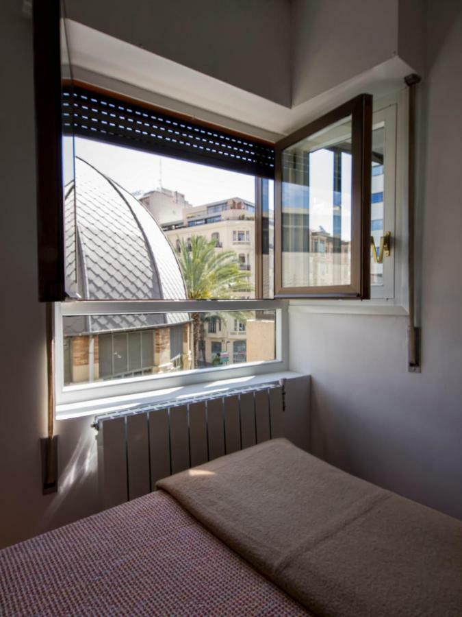 Mercado Suite Apartamento Alicante Dış mekan fotoğraf