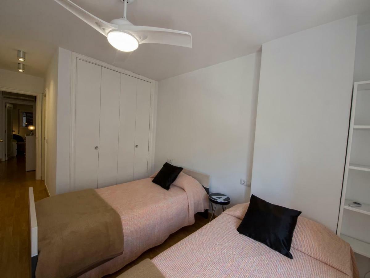 Mercado Suite Apartamento Alicante Dış mekan fotoğraf