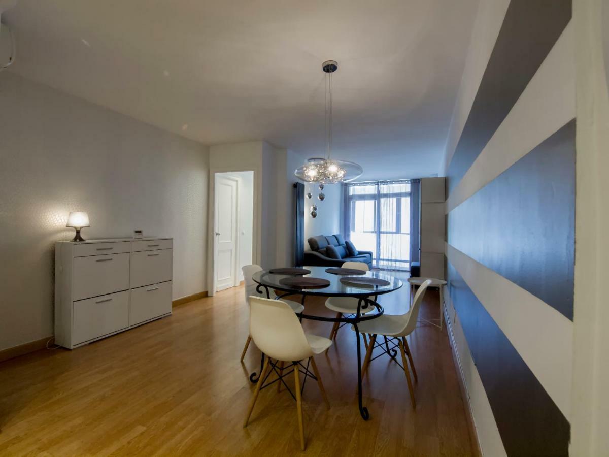 Mercado Suite Apartamento Alicante Dış mekan fotoğraf