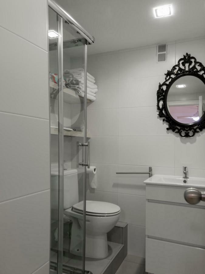 Mercado Suite Apartamento Alicante Dış mekan fotoğraf